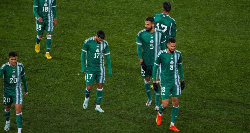  - Algérie : les Fennecs vont poursuivre avec Adidas, le contrat augmenté !