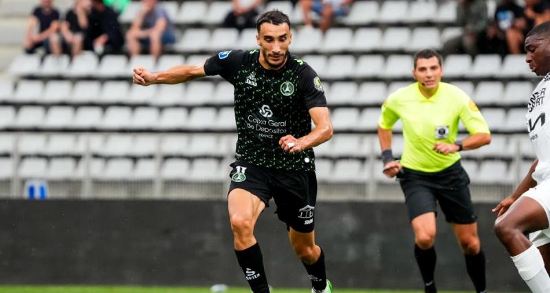  - Beauvais : Yanis Barka fait son grand retour (off)