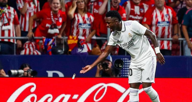  - Liga : la justice classe sans suite la plainte pour racisme autour de Vinícius