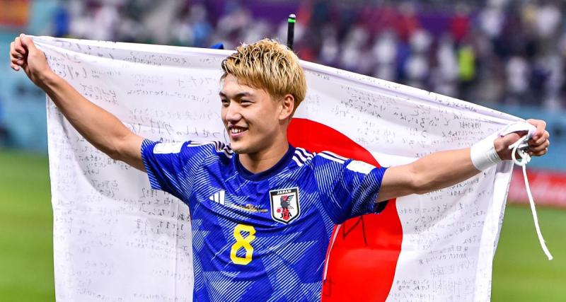  - Japon - Espagne : on sait comment l'arbitre a validé le but polémique