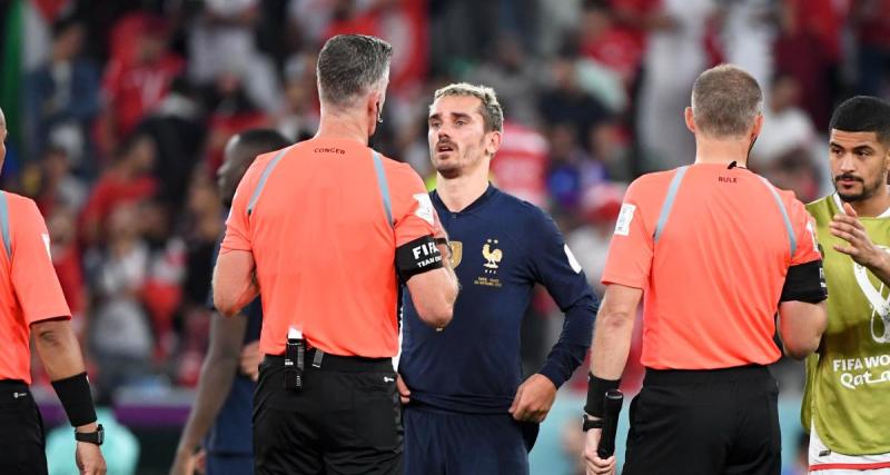 - Tunisie - France : « C’est chiant », Griezmann revient sur son but annulé