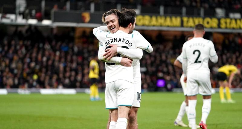  - Manchester City : l’éloge de Grealish à Bernardo Silva, qui a « changé sa façon de voir le football »