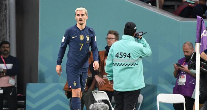  - Équipe de France : Deschamps, Mbappé, l’homophobie, son avenir… la conf’ de Griezmann