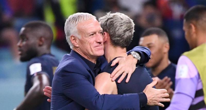  - Antoine Griezmann évoque sa relation d'amour avec Didier Deschamps