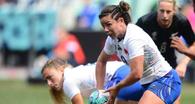  - Dubai Sevens : les deux équipes de France en quart de finale
