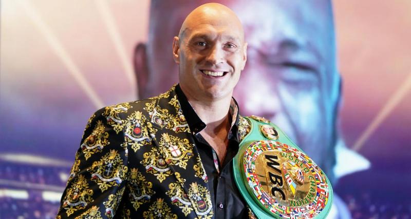  - WBC : Tyson Fury revient sur son rapport à la boxe avant son combat contre Derek Chisora