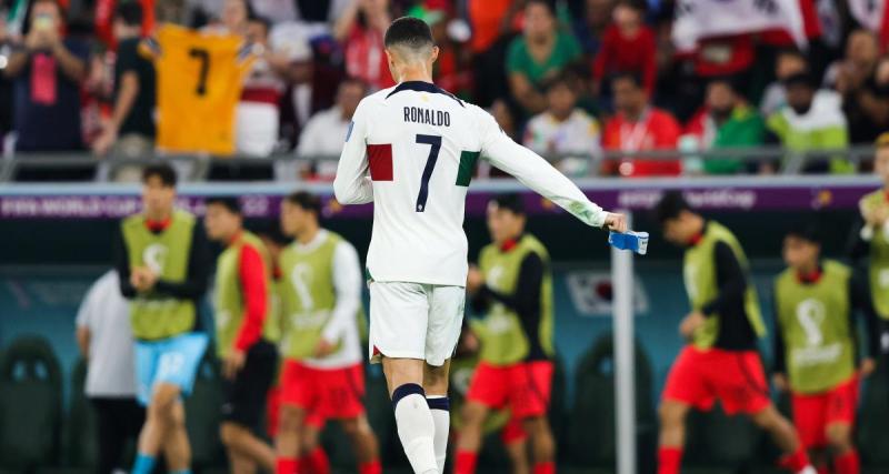  - Portugal : le bonheur de Cristiano Ronaldo après la qualification, Santos éteint la polémique sur sa sortie !