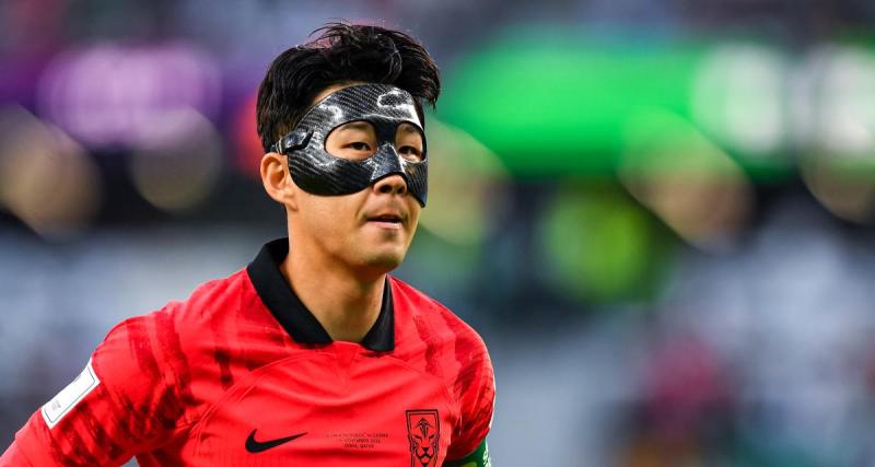  - Corée du Sud - Portugal : "Les petites équipes peuvent gagner à tout moment", la joie d'Heung-min Son après la qualification !