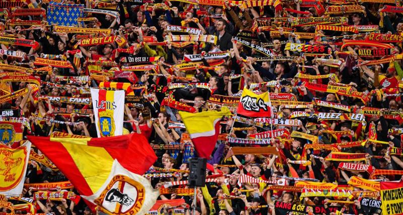  - RC Lens : le nouveau maillot rétro fait un carton 