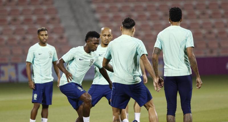  - Brésil - Cameroun et Serbie - Suisse : Les compositions officielles !