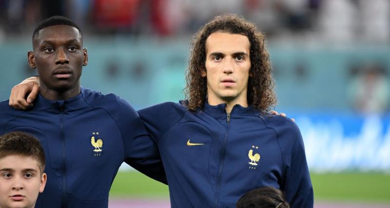  - Equipe de France : Guendouzi esquive une amusante photo des Bleus à cause du PSG !