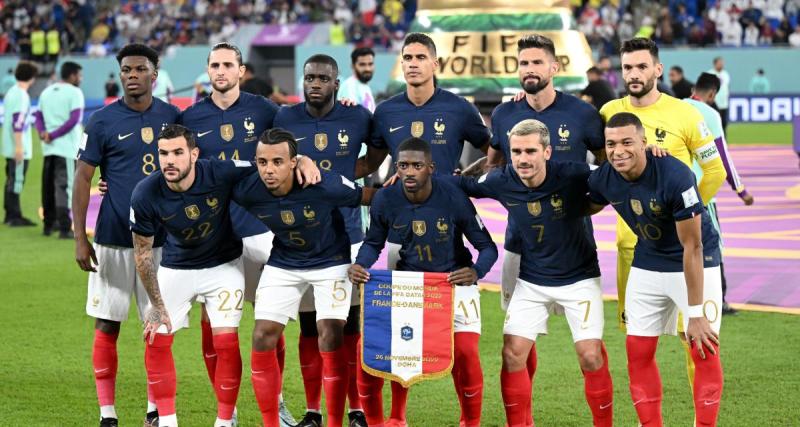  - France - Pologne : le onze de départ des Bleus déjà connu ? 