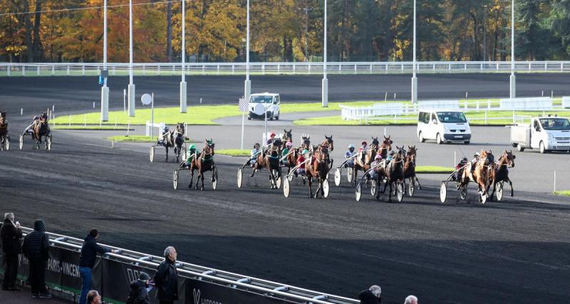  - Résultats course PMU : Gybor Well remporte le Prix Melusina de Vincennes