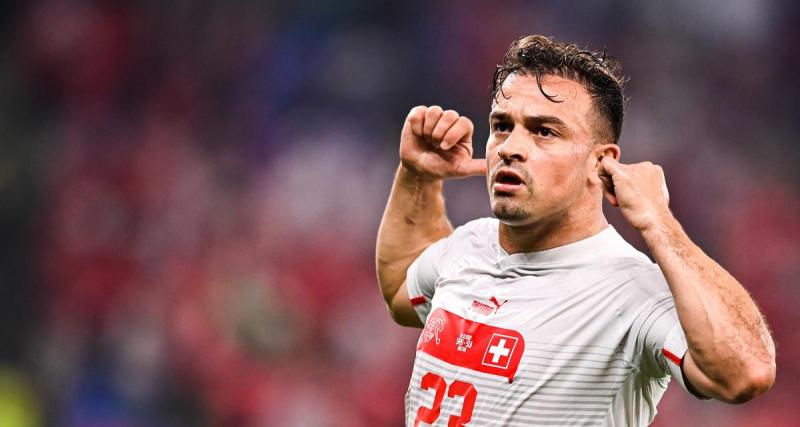 - Serbie - Suisse : Shaqiri égale un exploit de Messi et Cristiano Ronaldo !