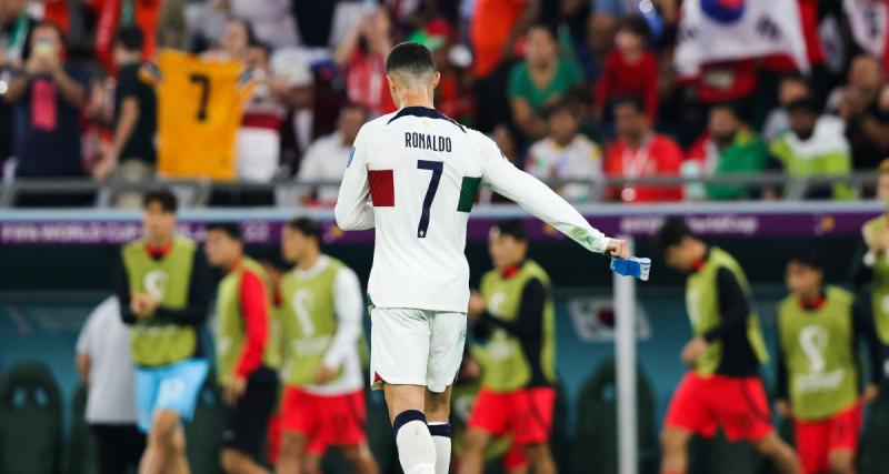  - Portugal : la mise au point de Cristiano Ronaldo sur la polémique de son changement