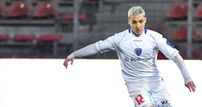  - ASSE, Girondins – Mercato : Concarneau règle la question Amine Boutrah en janvier !