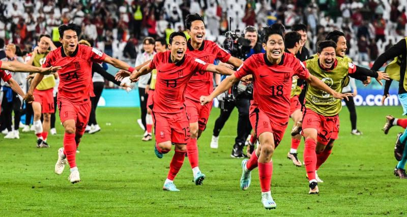  - 🚨 L'exploit de la Corée du Sud, le Cameroun bat le Brésil, la Suisse au rendez-vous...Les immanquables du jour !