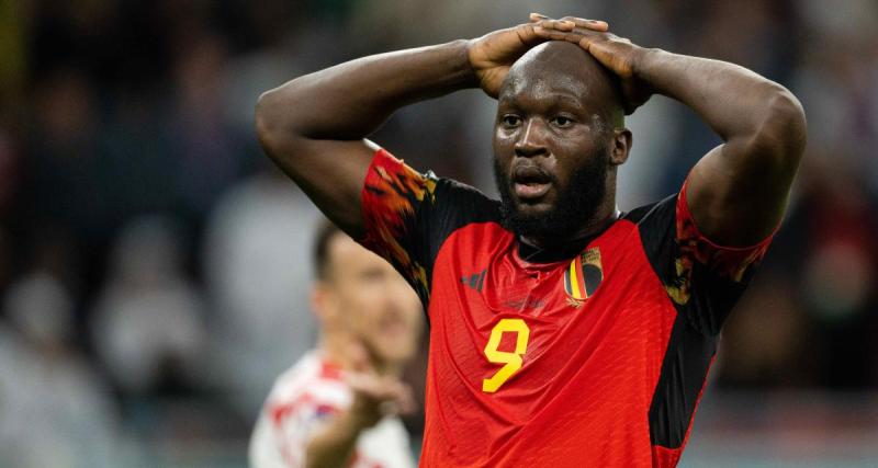 - Belgique : Drogba vole au secours de Lukaku après l'élimination