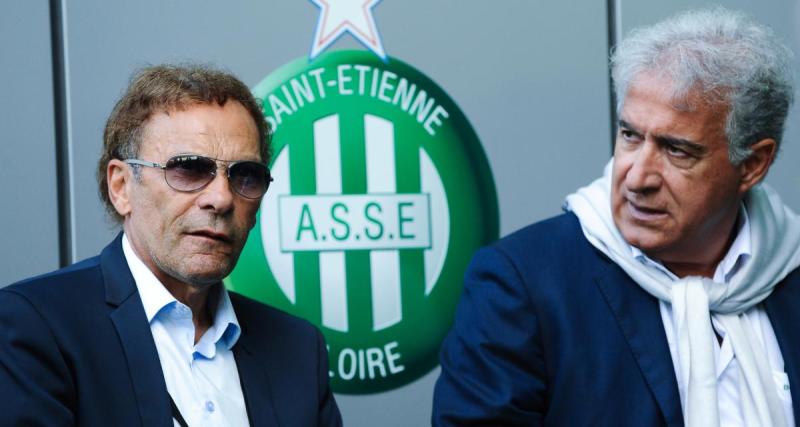  - ASSE - L'oeil de MC Pampille : « Caiazzo et Romeyer gangrènent le club depuis trop longtemps »
