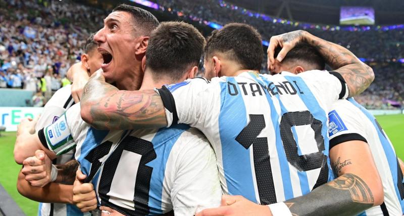  - Sur quelles chaînes suivre Argentine - Australie