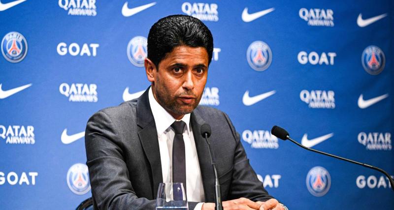  - PSG : Al-Khelaïfi dézingue la mairie et fait une grosse annonce sur le mercato hivernal et l’arrivée d’un investisseur !