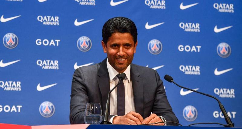  - PSG : Le Qatar, le Parc des Princes, le mercato d’hiver... Nasser Al-Khelaïfi fait le point 