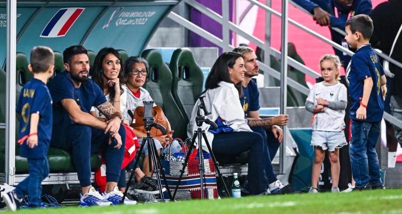  - Equipe de France : les familles des Bleus arriveront ce samedi au Qatar