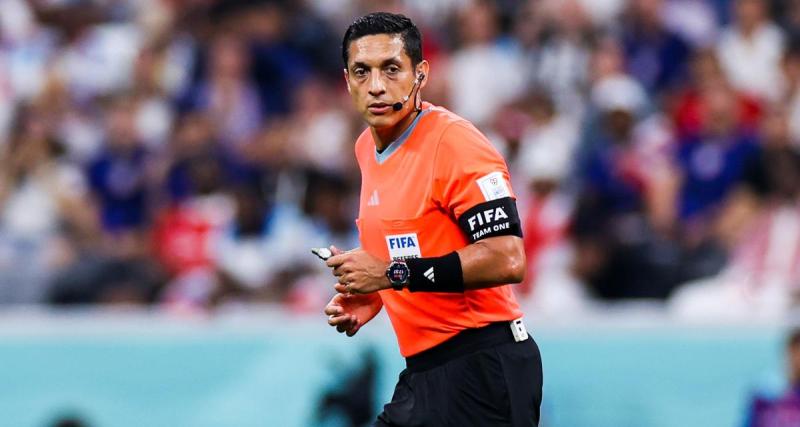  - L'arbitre de France - Pologne officialisé ! 