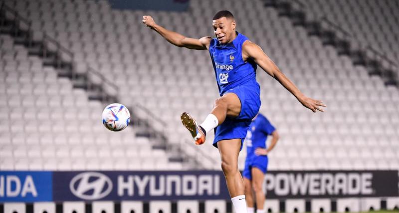  - Equipe de France : Mbappé a pris une grosse décision pendant la Coupe du monde