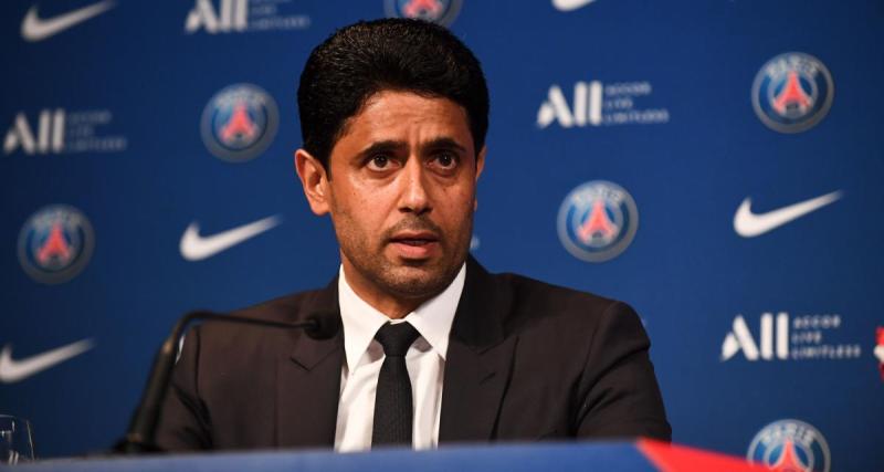  - PSG : Nasser Al-Khelaïfi s’en prend à la mairie de Paris au sujet du Parc des Princes