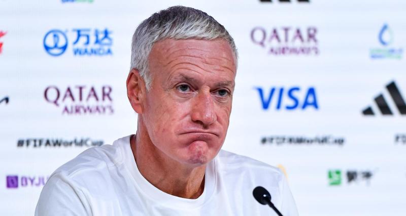  - Equipe de France : Didier Deschamps donne son avis sur la Pologne