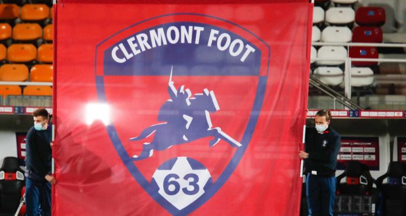  - Clermont : Aïman Maurer signe son premier contrat professionnel (off)