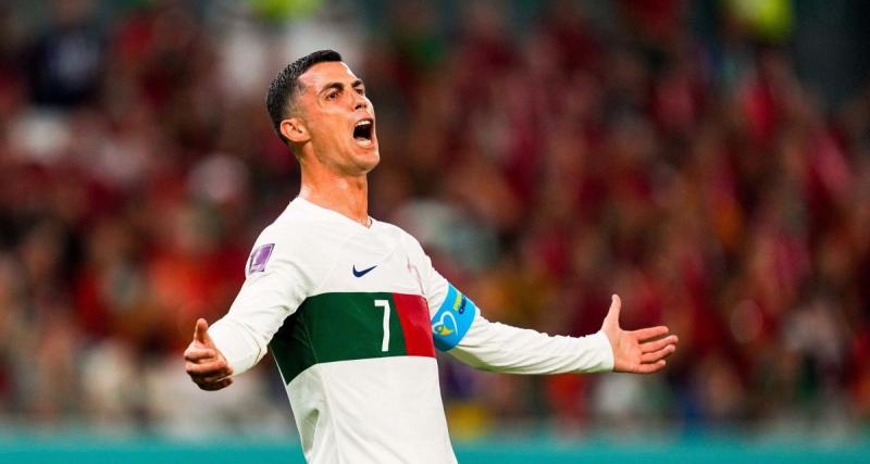  - Portugal - Corée du Sud : les mots de Cristiano Ronaldo à Santos fuitent, CR7 sort du silence !