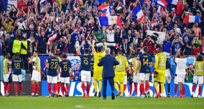  - Équipe de France : 3000 supporters français attendus contre la Pologne 