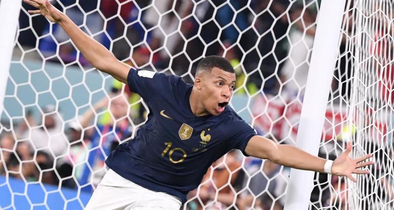  - Coupe du Monde : Kylian Mbappé co-meilleur buteur du tournoi