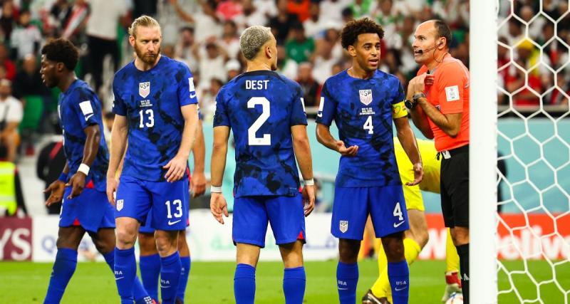  - Mondial : Pays-Bas – Etats-Unis : les compositions officielles