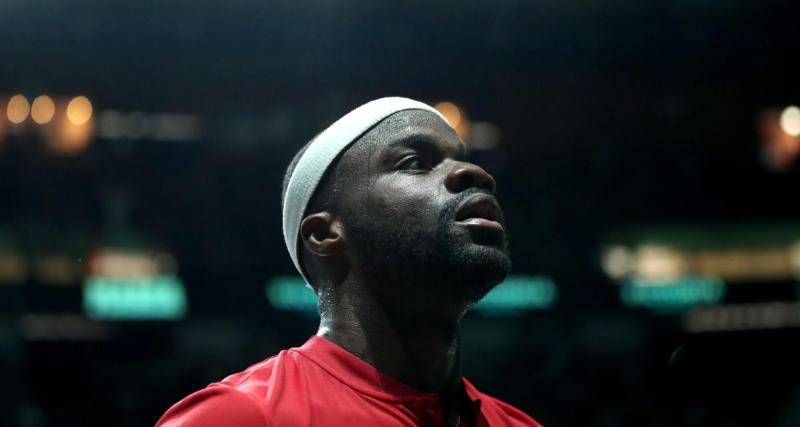  - Tennis : Frances Tiafoe fait le point sur sa saison et pense à la suivante