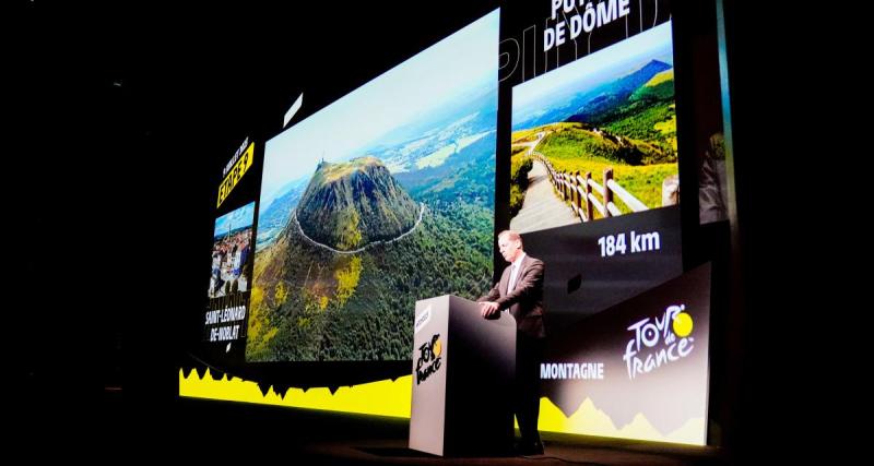  - Tour de France : une étape finale entre Monaco et Nice