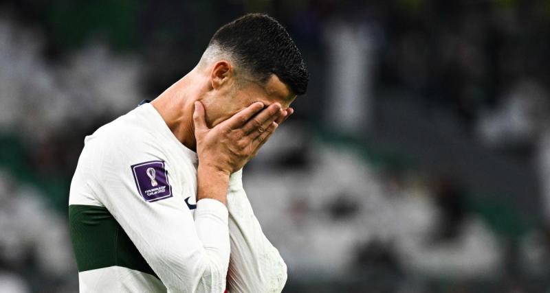  - Portugal : Cristiano Ronaldo présent dans le pire onze du premier tour !