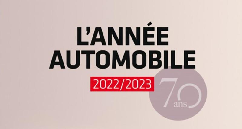  - On a lu : l'Année automobile 2022-2023