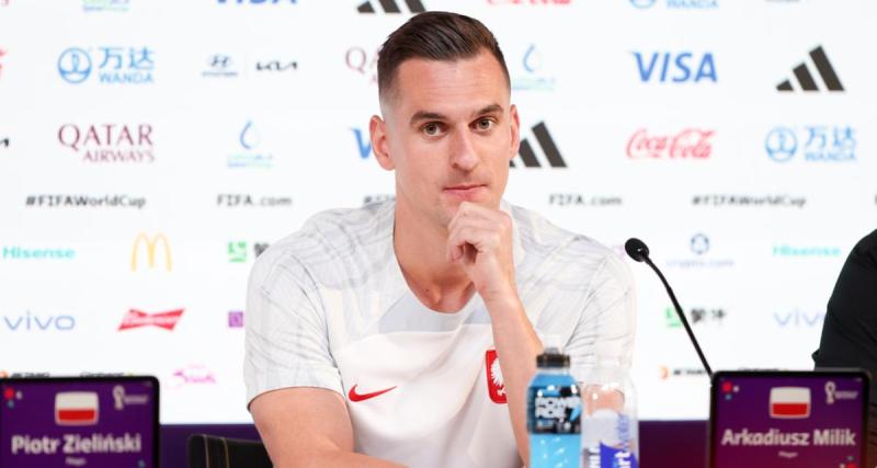  - La drôle d'idée d'Arkadiusz Milik pour stopper Mbappé