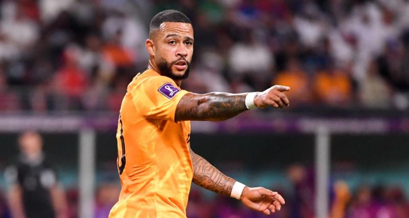  - 🚨 Pays-Bas - États-Unis : Depay et Blind font la différence à la pause