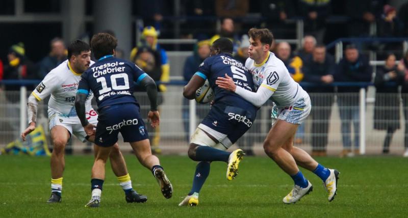  - Clermont s’offre un succès précieux face au champion de France