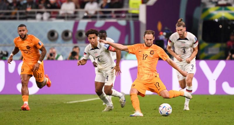  - Les Pays-Bas, premiers qualifiés pour les quarts de finale !