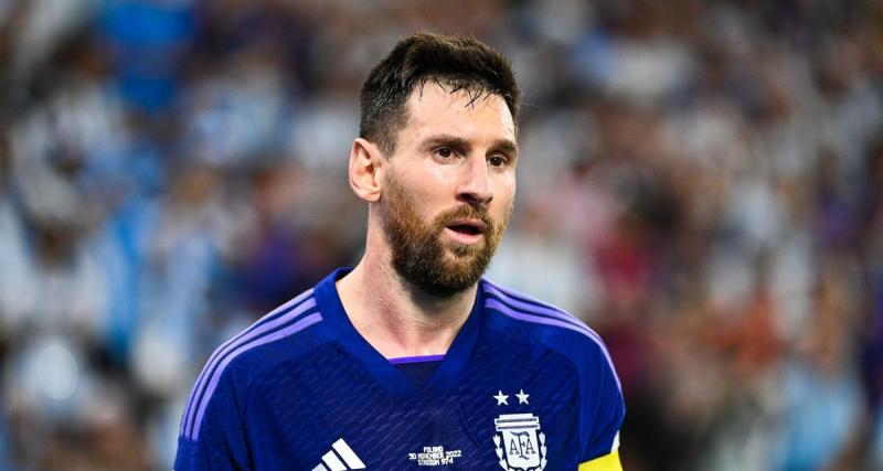  - PSG, Argentine : Messi va atteindre un cap historique contre l'Australie, ses chiffres sont hallucinants