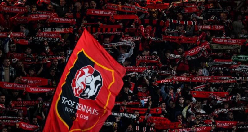  - Rennes : les Ultras mettent le feu pour la réserve