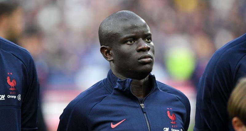  - Chelsea : Kanté se dirigerait vers un départ libre à l'été