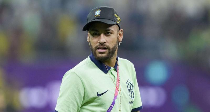  - PSG, Brésil : une photo volée dévoile le rêve ultime de Neymar