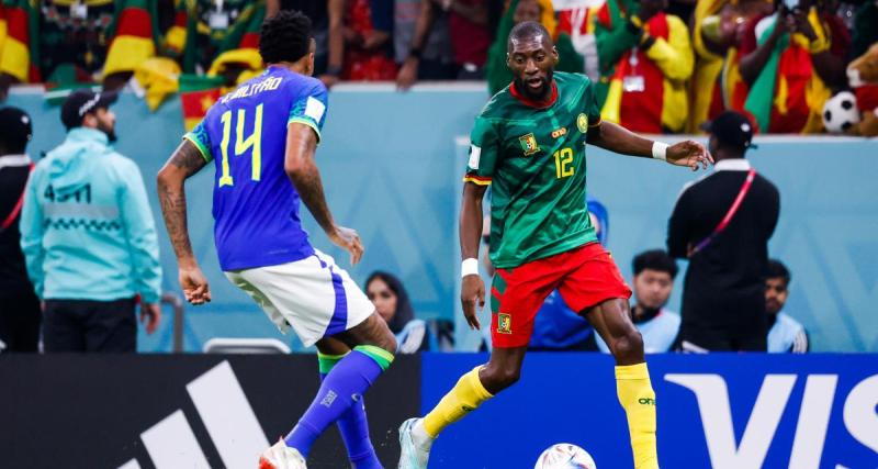  - OL : Toko-Ekambi frustré de l'élimination du Cameroun en Coupe du monde