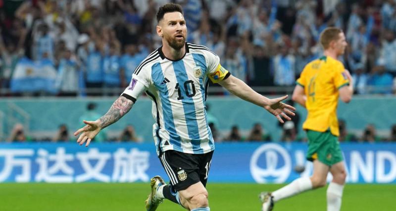  - Lionel Messi avoue "avoir souffert"